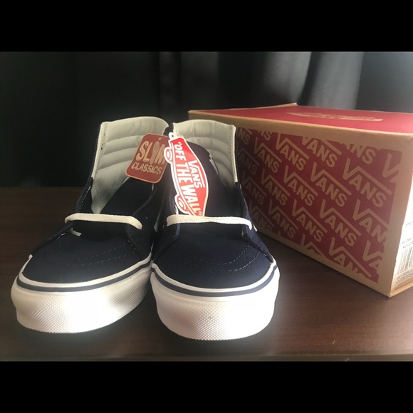 Vans Sk8-Hi Slim - Picture 2 of 4